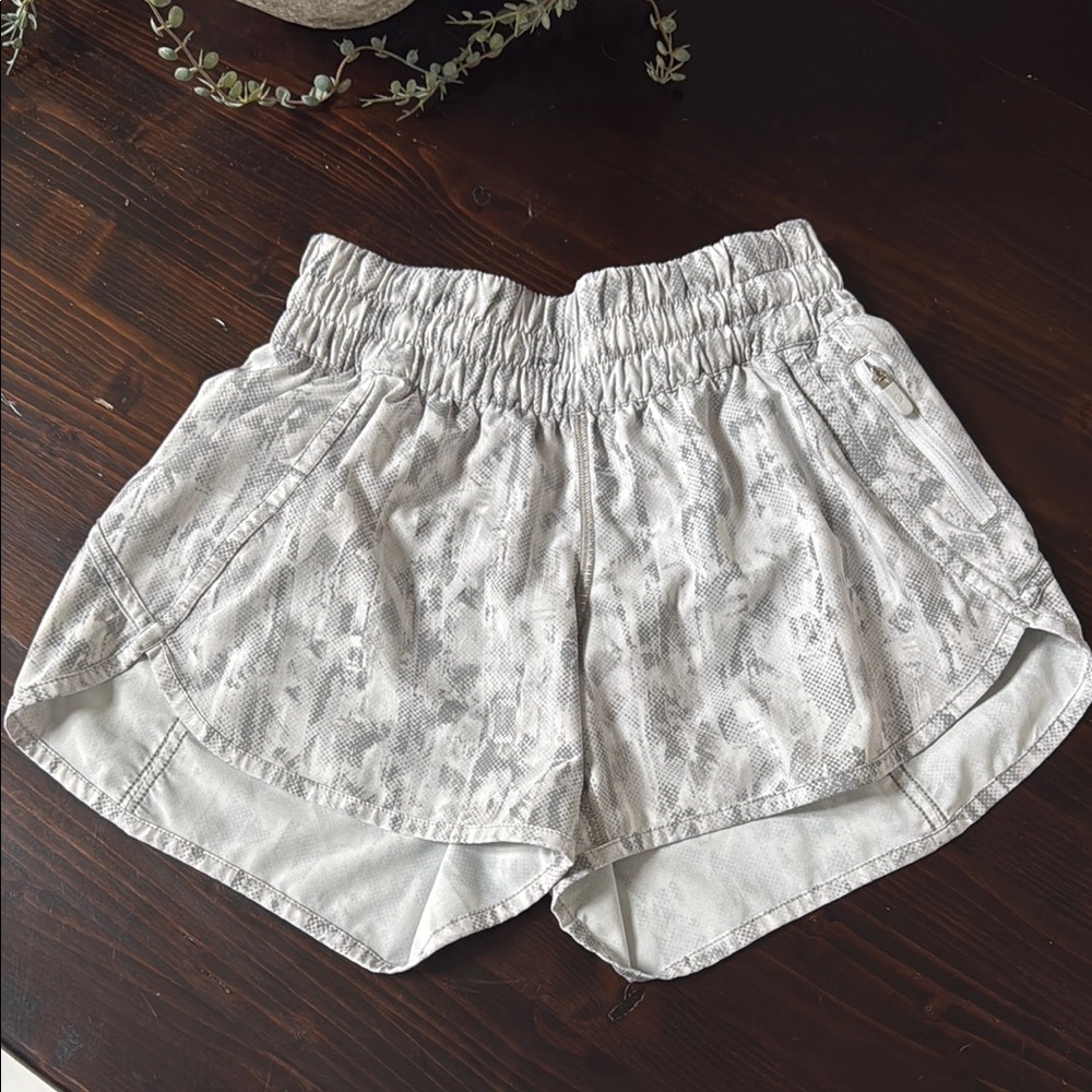 Women's Gray Shorts
